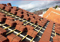 Rénover sa toiture à Averan